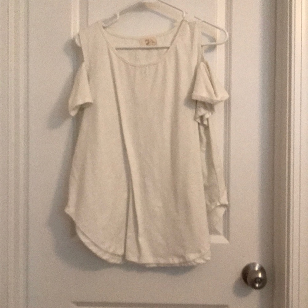 White blouse